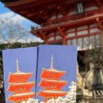 清水寺/京都｜時間和記憶交織，淡淡的但又很安寧