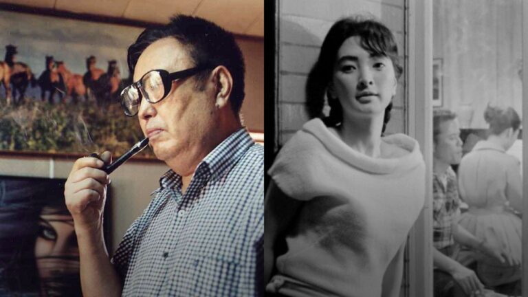 金綺泳 (김기영)：電影「奇人」巨匠｜導演介紹